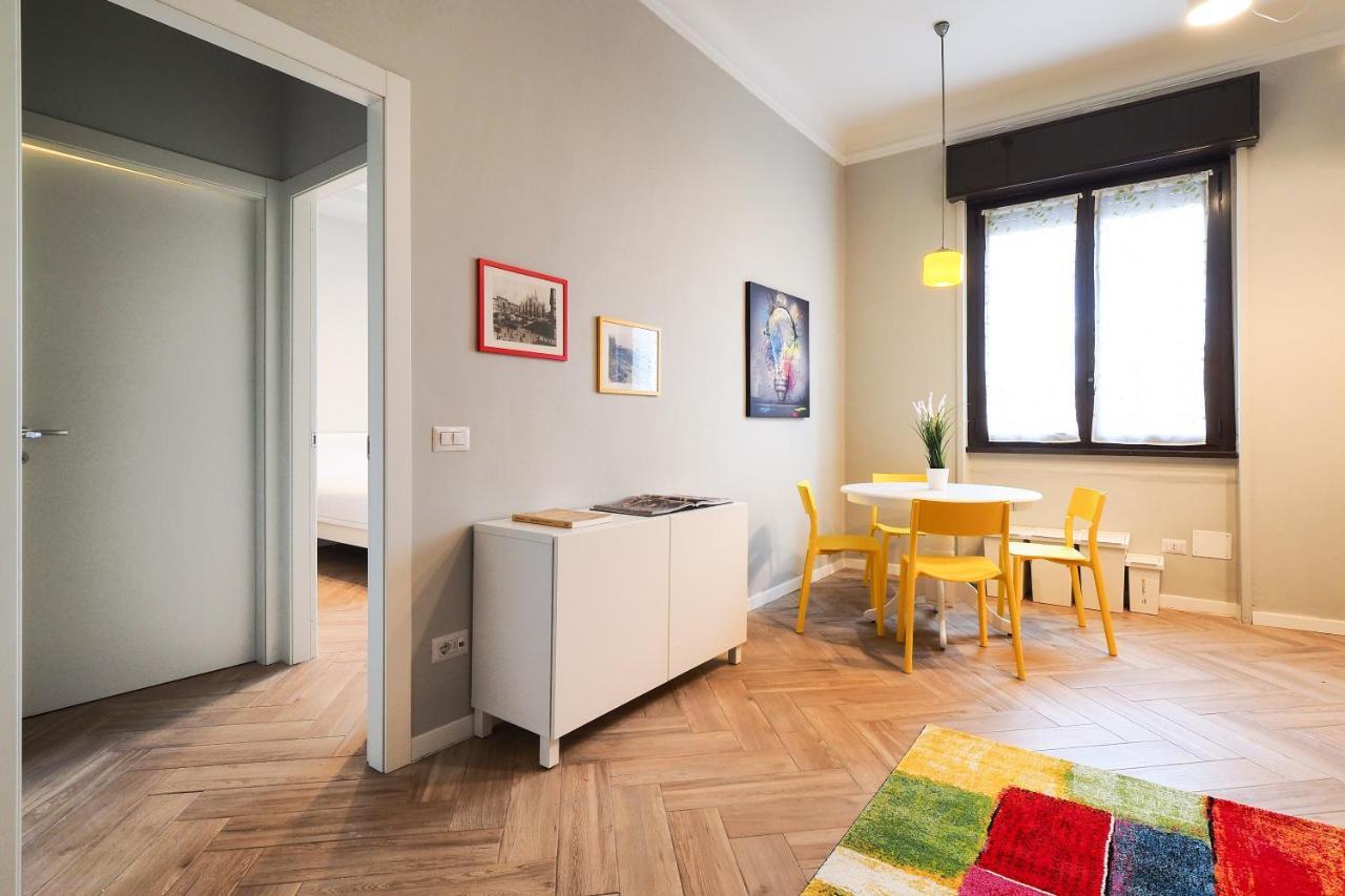 Primopiano - Ferrante Aporti Flats Apartment Milan Exterior photo