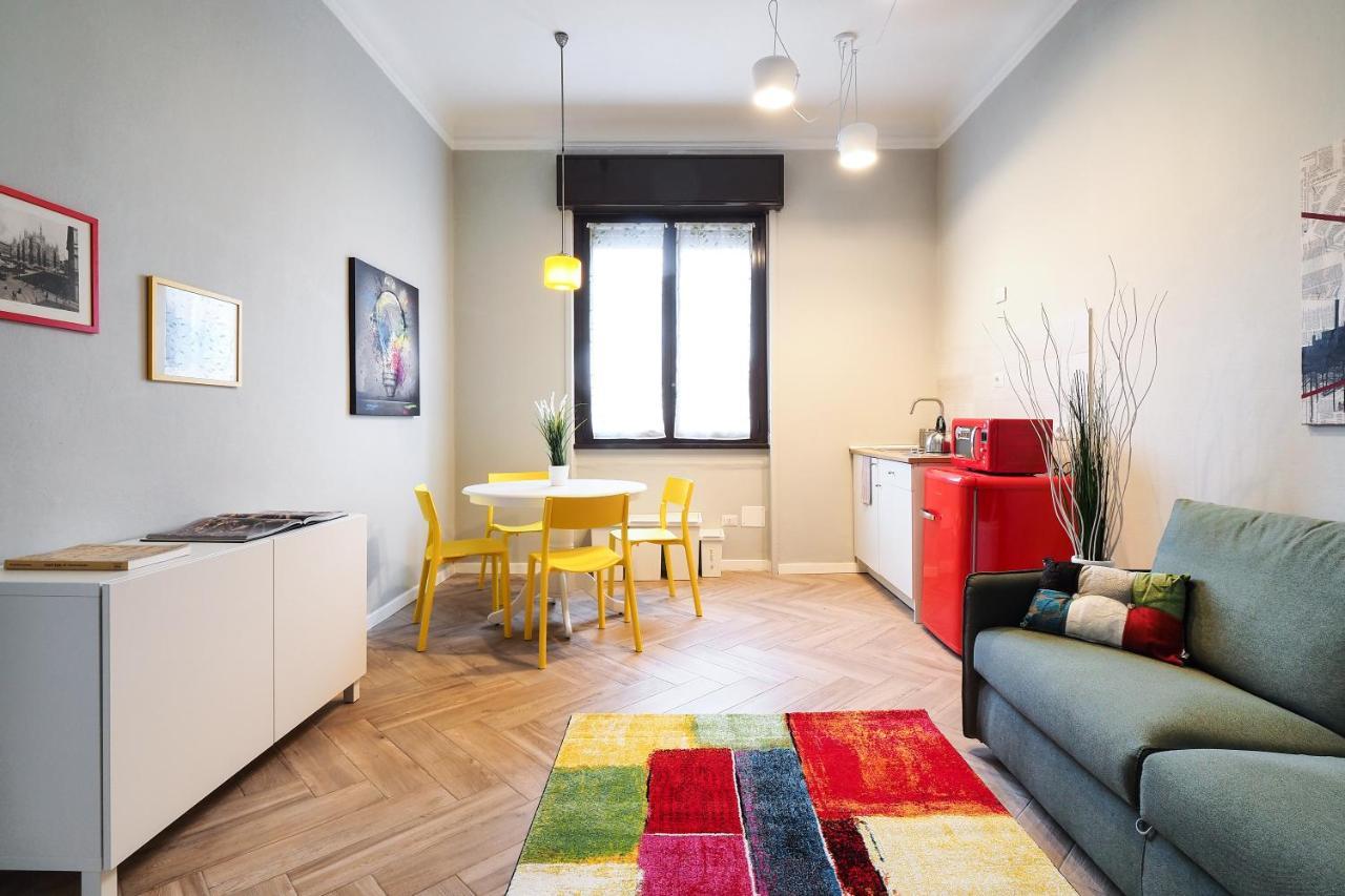 Primopiano - Ferrante Aporti Flats Apartment Milan Exterior photo