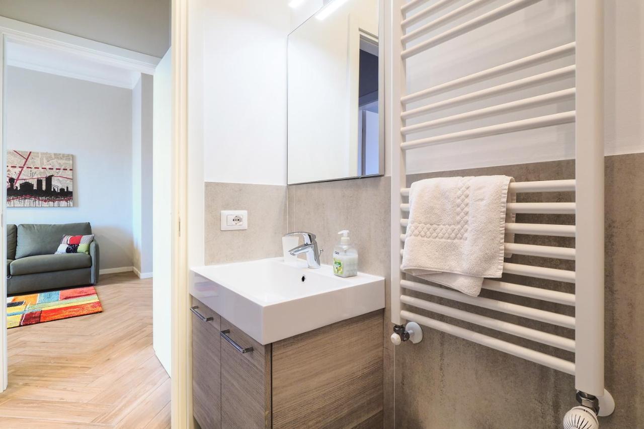 Primopiano - Ferrante Aporti Flats Apartment Milan Exterior photo