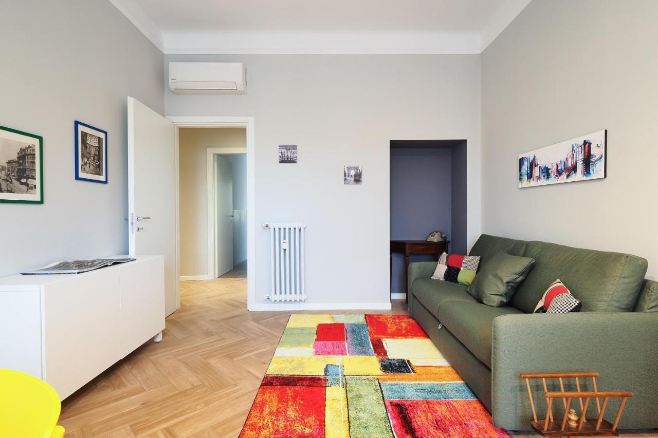 Primopiano - Ferrante Aporti Flats Apartment Milan Exterior photo