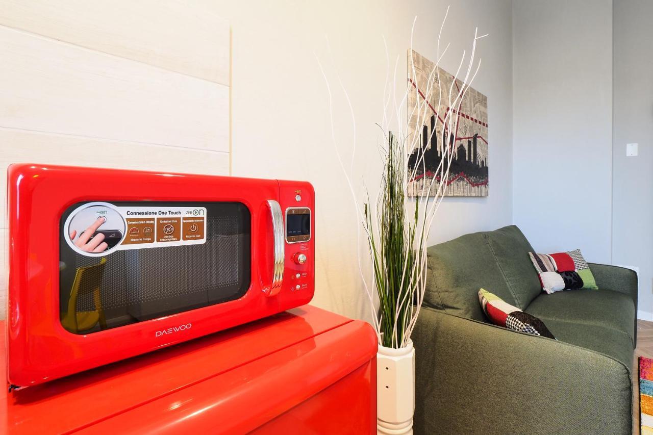Primopiano - Ferrante Aporti Flats Apartment Milan Exterior photo