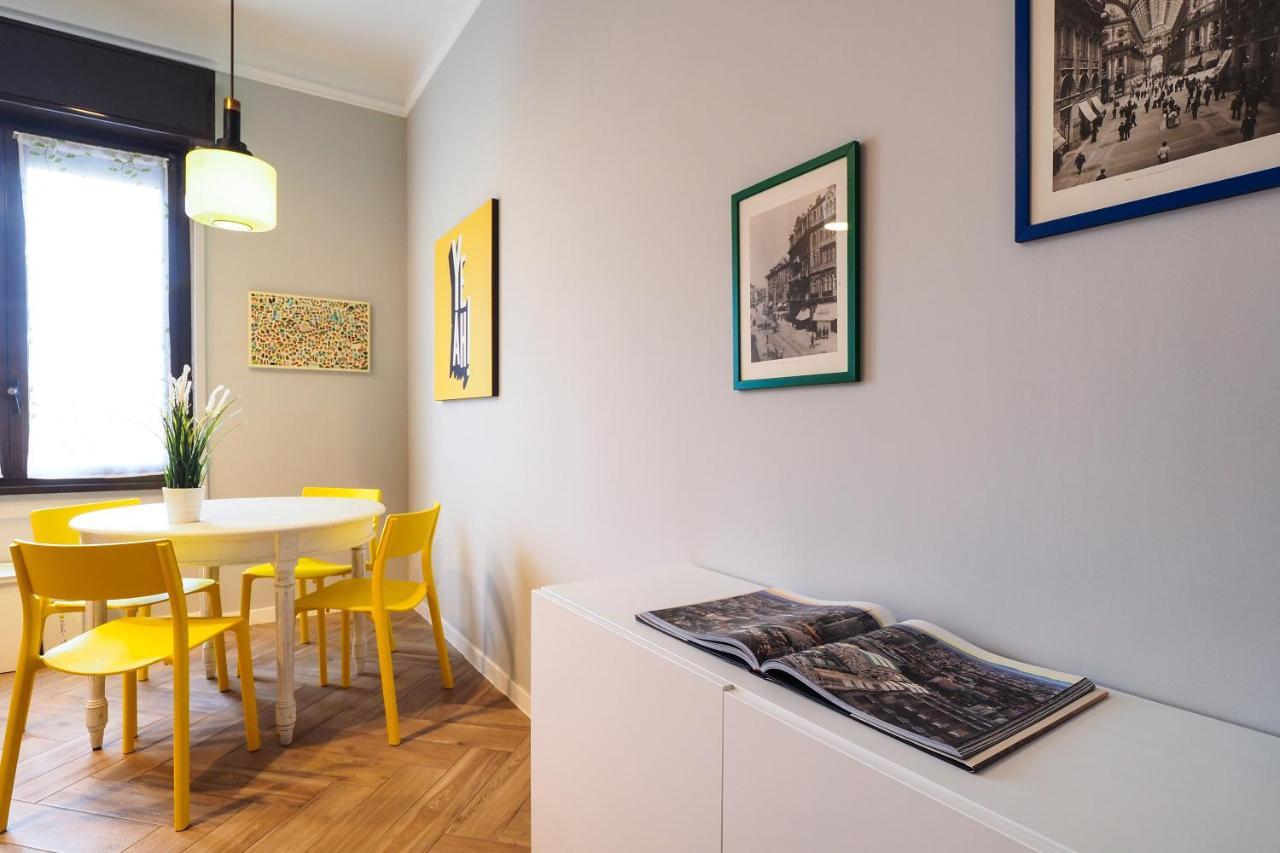 Primopiano - Ferrante Aporti Flats Apartment Milan Exterior photo